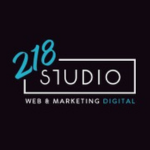 Studio218- logo